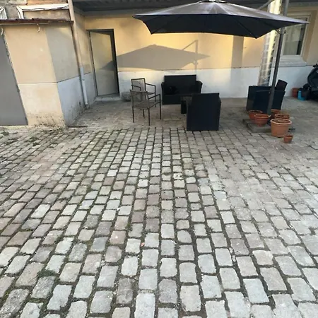 Studio A 2 Arret De Paris Pierrefitte-sur-Seine Extérieur photo