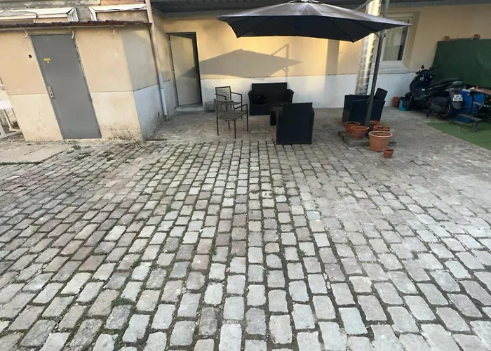 Studio A 2 Arret De Paris