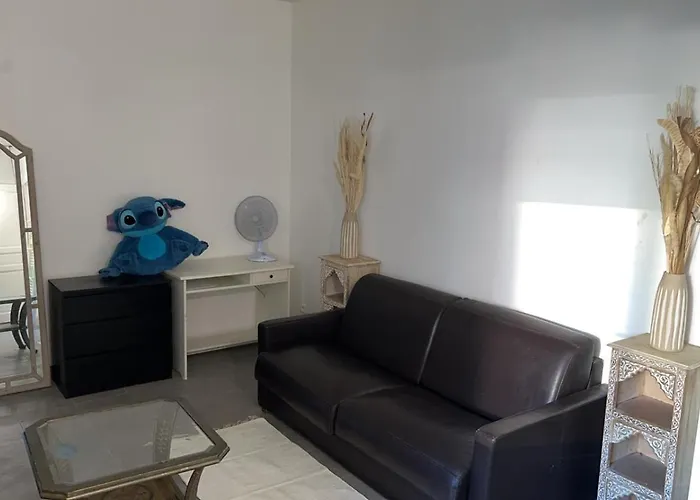 Studio A 2 Arret De Paris